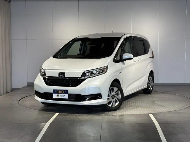 フリードプラス　ハイブリッド（ホンダ）｜オリックスU-carの中古車