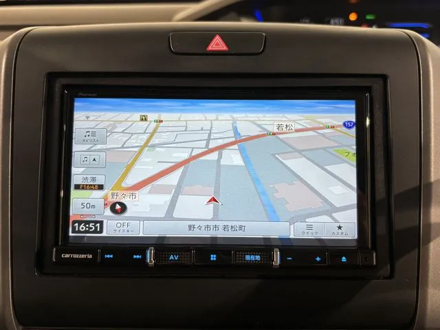 フリードプラス ハイブリッド(ホンダ)の車両写真
