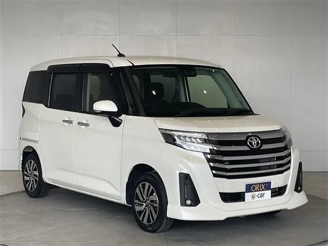 ルーミー(トヨタ)の車両写真