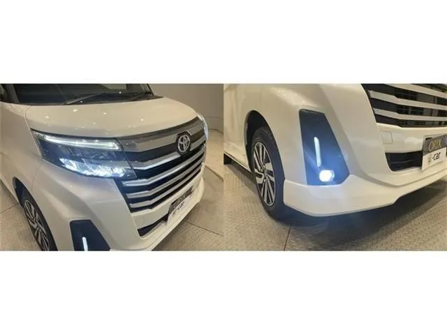 ルーミー(トヨタ)の車両写真