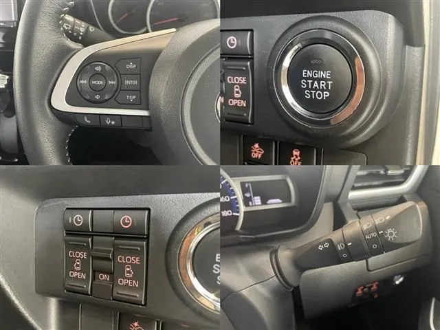 ルーミー(トヨタ)の車両写真