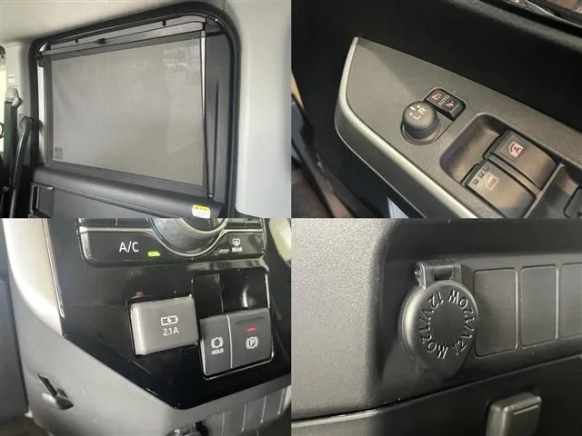 ルーミー(トヨタ)の車両写真