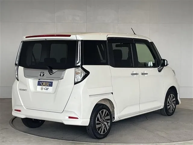 ルーミー(トヨタ)の車両写真