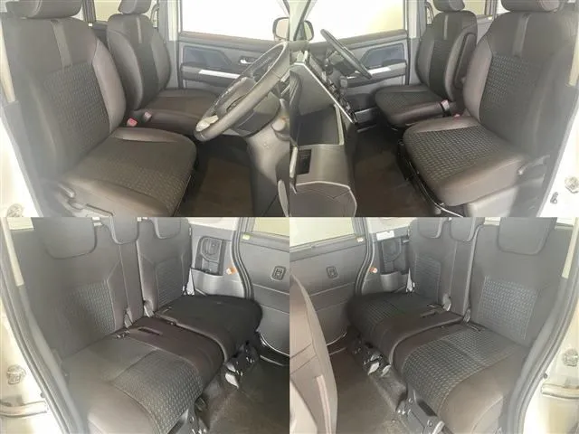 ルーミー(トヨタ)の車両写真