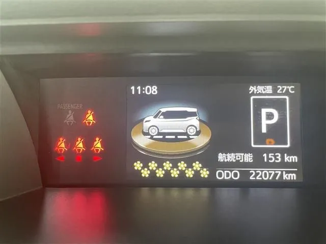 ルーミー(トヨタ)の車両写真