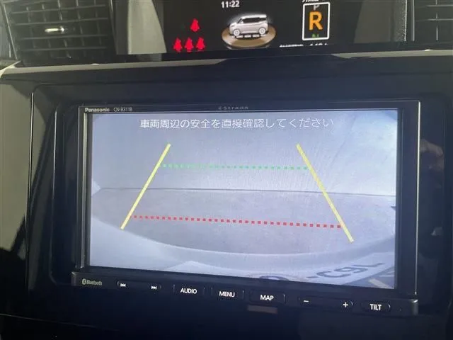 ルーミー(トヨタ)の車両写真