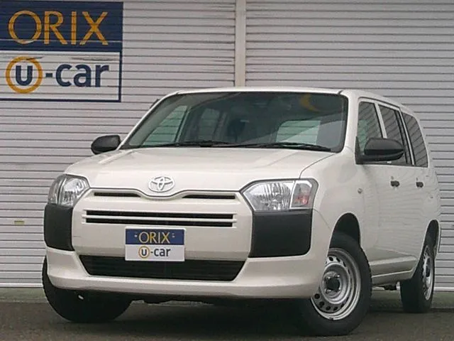 トヨタ　プロボックスバン　４ＷＤ