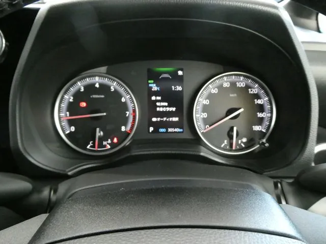 ヴォクシー（トヨタ）の車両写真