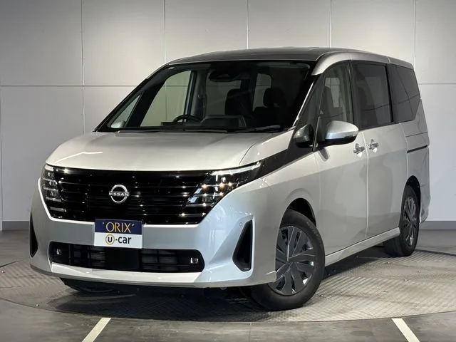 セレナ（ニッサン）｜オリックスU-carの中古車