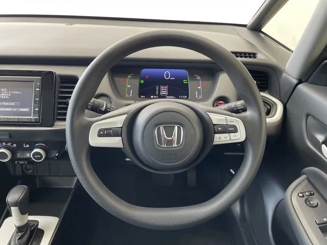 ホンダ フィット e:HEV