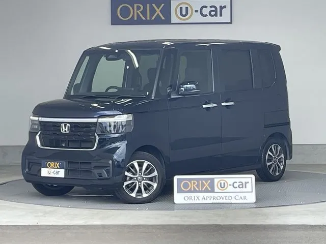ホンダ　Ｎ　ＢＯＸ　カスタム