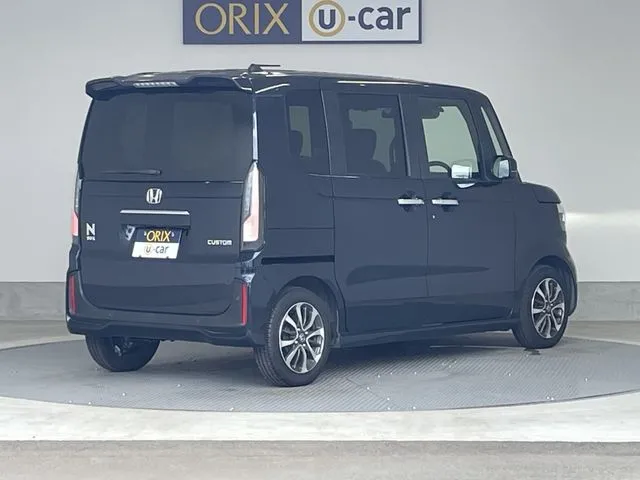 ホンダ N BOX カスタム