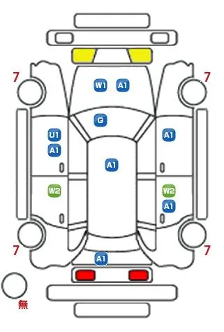 展開図