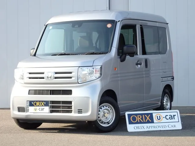 ホンダ N-VAN
