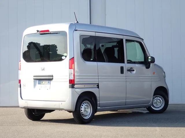 ホンダ N-VAN