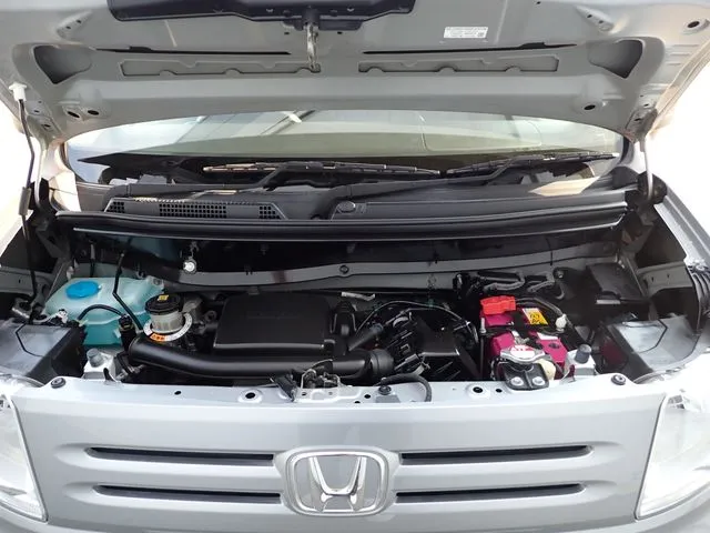 ホンダ N-VAN