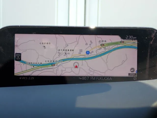 マツダ MAZDA3 セダン