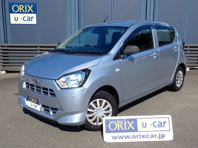 ミラ イース(ダイハツ)の車両写真