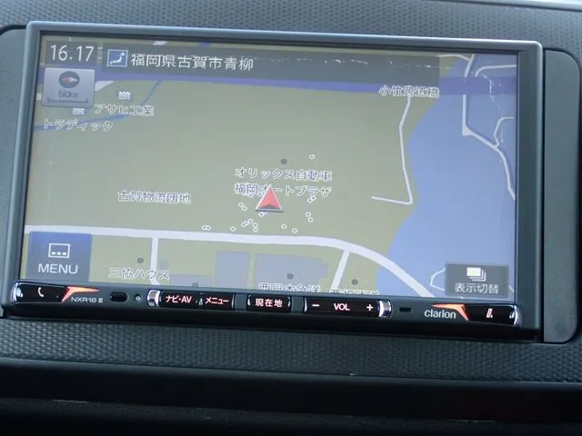 ミラ イース(ダイハツ)の車両写真