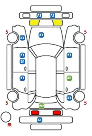 展開図