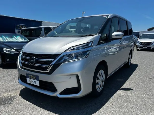 セレナ（ニッサン）｜オリックスU-carの中古車