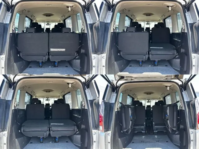 セレナ（ニッサン）の車両写真