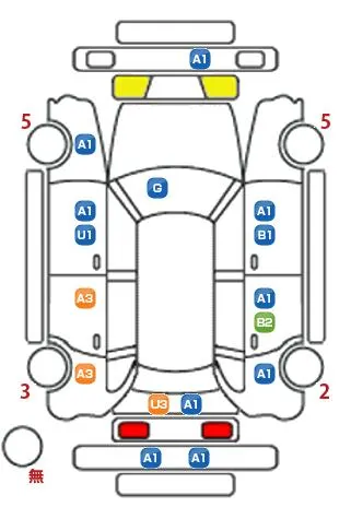 展開図