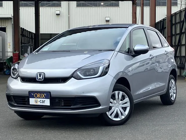 フィット　ｅ：ＨＥＶ　４ＷＤ（ホンダ）｜オリックスU-carの中古車