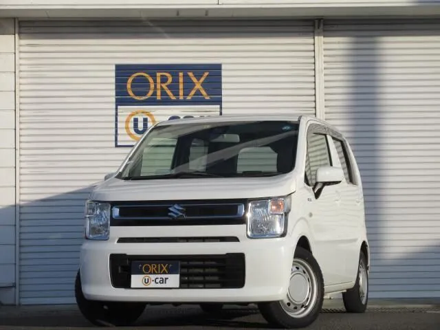 ワゴンＲ（スズキ）｜オリックスU-carの中古車