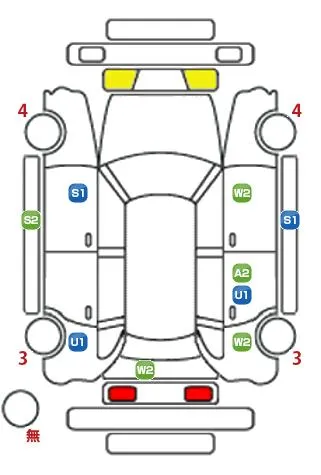 展開図