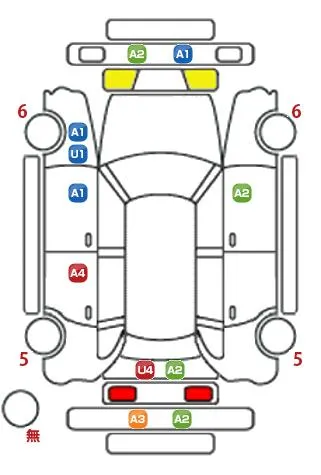 展開図