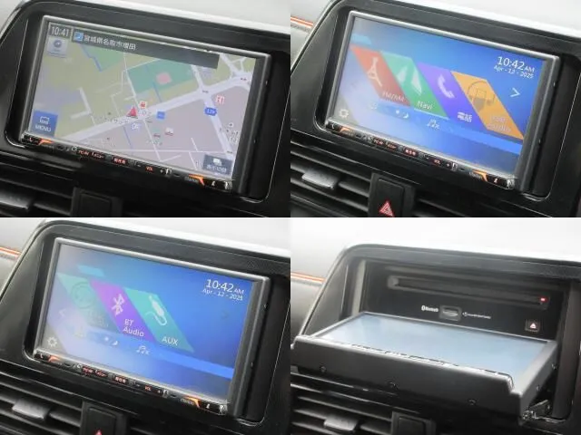 シエンタ(トヨタ)の車両写真