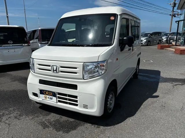 ホンダ　Ｎ－ＶＡＮ