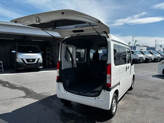 ホンダ　Ｎ－ＶＡＮ