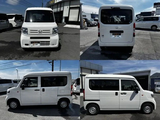 ホンダ　Ｎ－ＶＡＮ