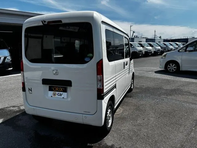ホンダ　Ｎ－ＶＡＮ