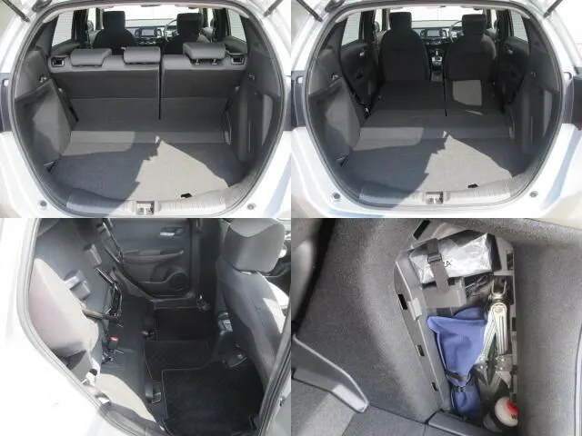 ホンダ　フィット　ｅ：ＨＥＶ　４ＷＤ