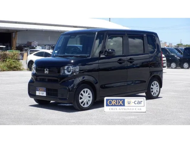N BOX(ホンダ)|オリックスU-carの中古車