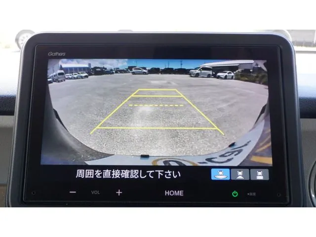 N BOX(ホンダ)の車両写真
