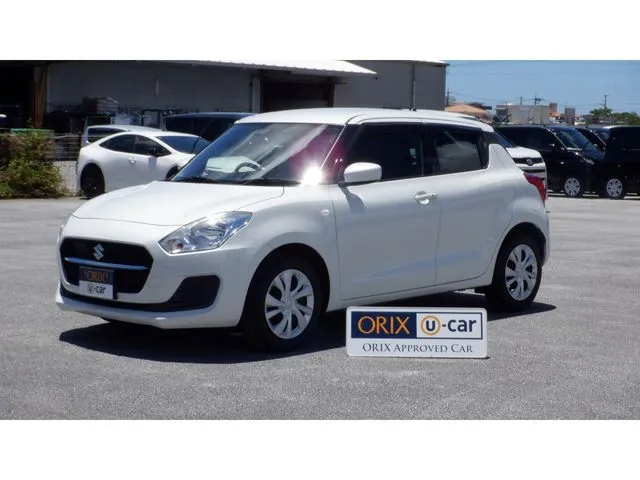 スイフト(スズキ)|オリックスU-carの中古車