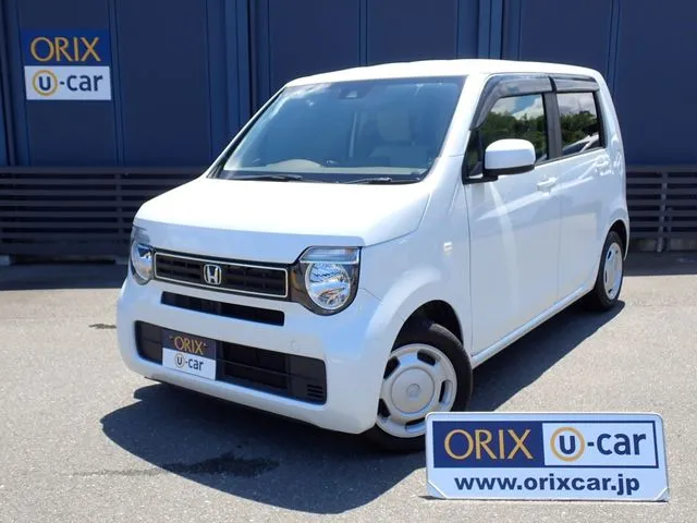 N-WGN(ホンダ)|オリックスU-carの中古車