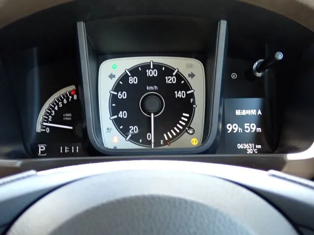 Ｎ－ＷＧＮ（ホンダ）の車両写真