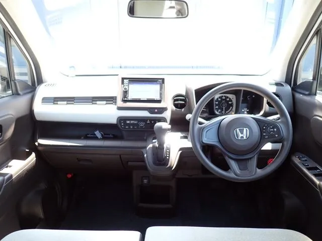 Ｎ－ＷＧＮ（ホンダ）の車両写真
