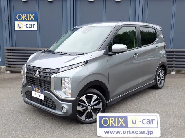 eKクロス(ミツビシ)|オリックスU-carの中古車