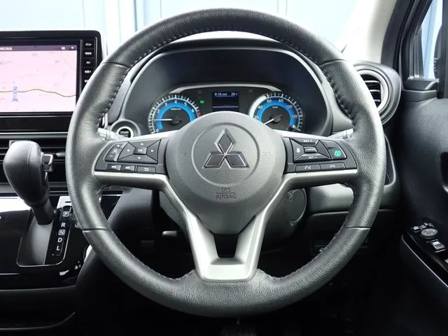 ｅＫクロス（ミツビシ）の車両写真