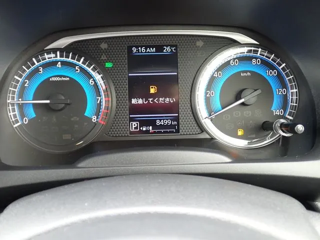 ｅＫクロス（ミツビシ）の車両写真