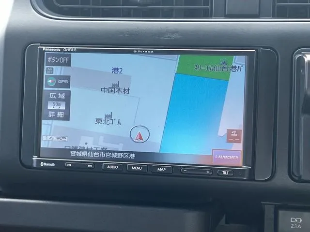 トヨタ プロボックスバン 4WD