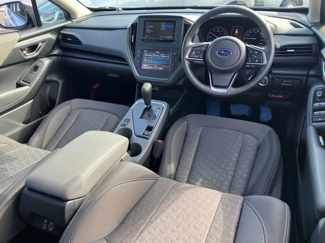 クロストレック(スバル)の車両写真