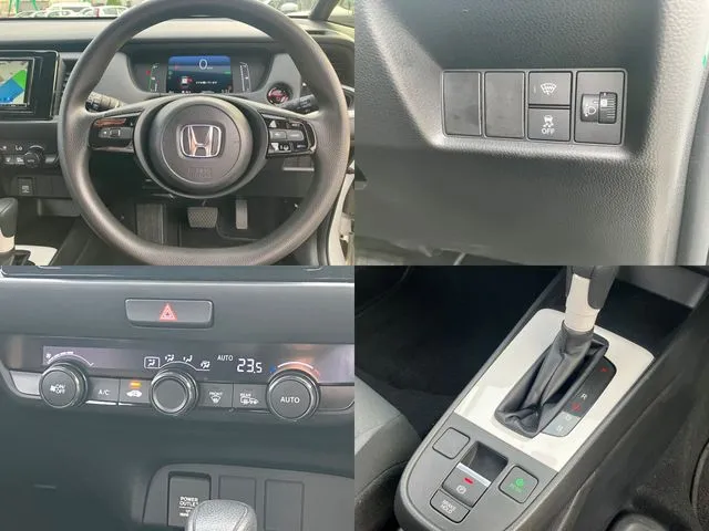 ホンダ　フィット　ｅ：ＨＥＶ　４ＷＤ