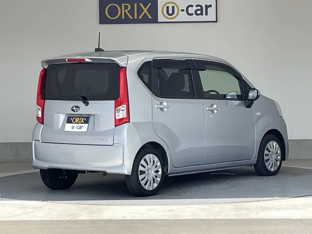 ステラ(スバル)の車両写真